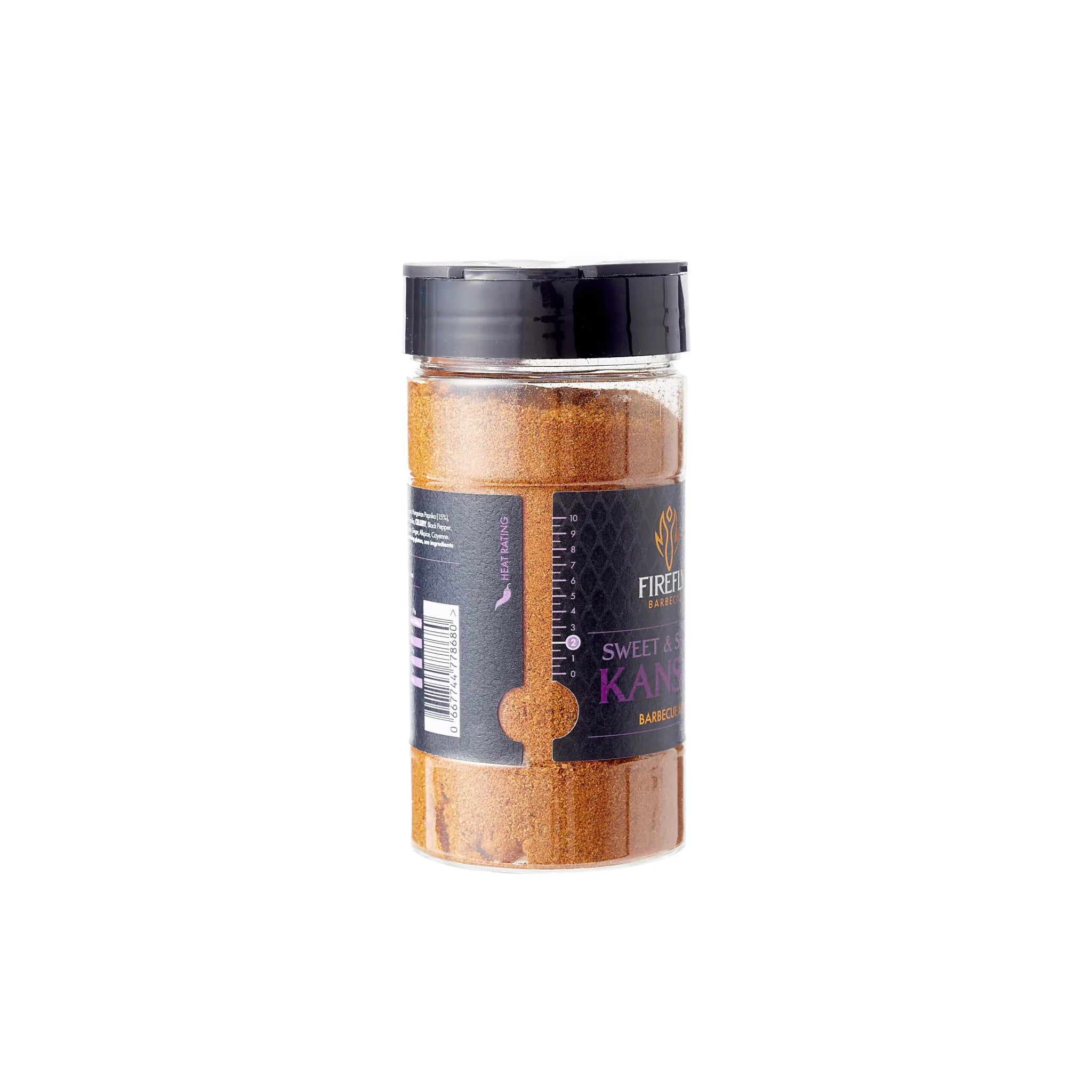 Kansas Sweet & Smoky BBQ Rub