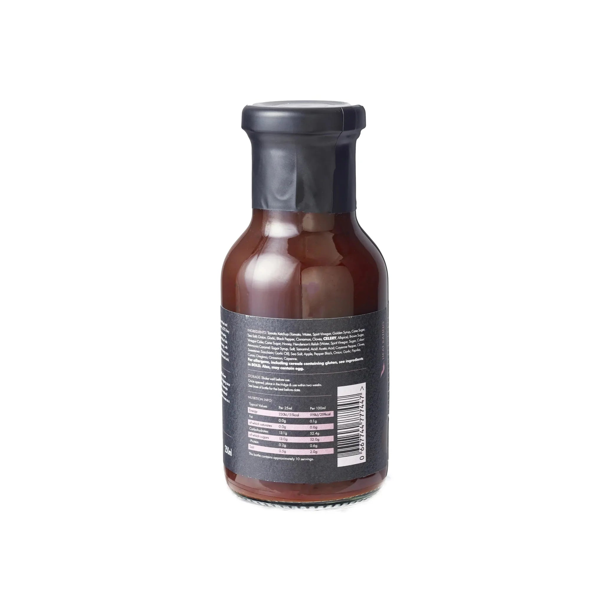 Sweet Texas BBQ Sauce