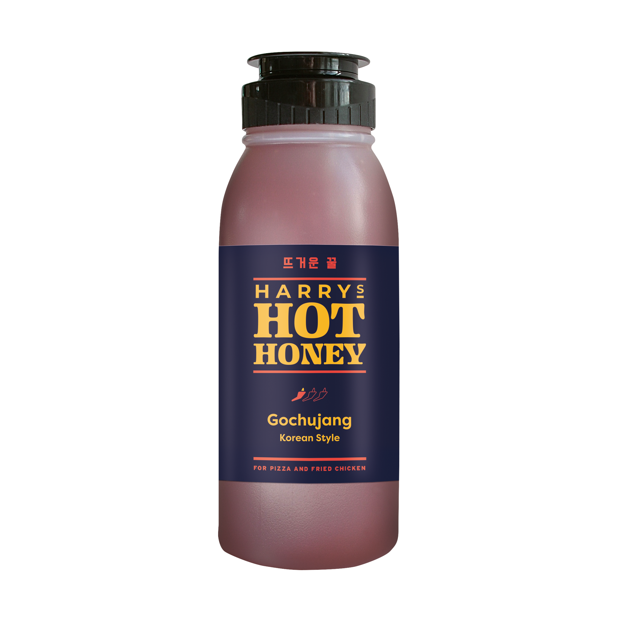 Gochujang Hot Honey