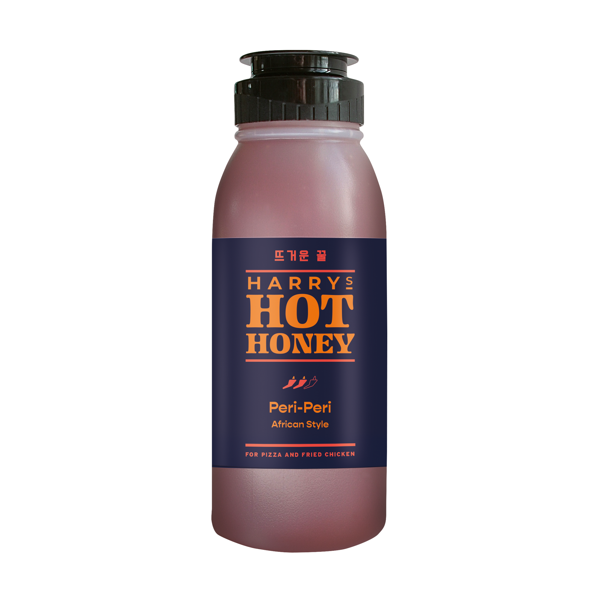Peri-Peri Hot Honey