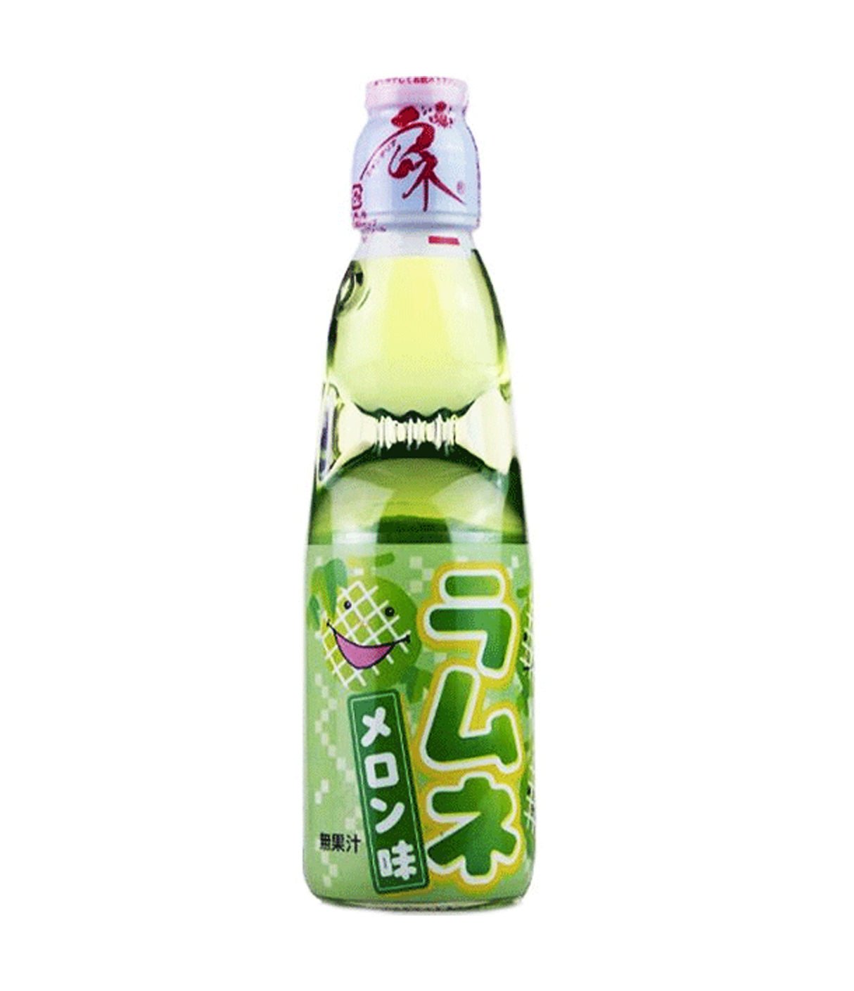 Hata Ramune Melon 200ml