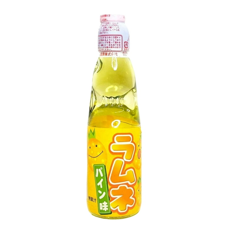 Hata Ramune Pineapple 200ml