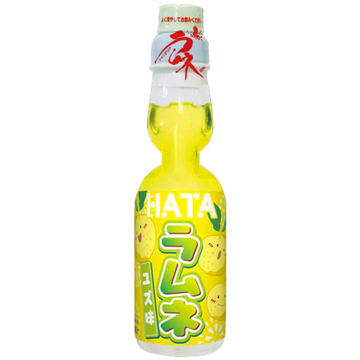 Hata Ramune Yuzu 200ml