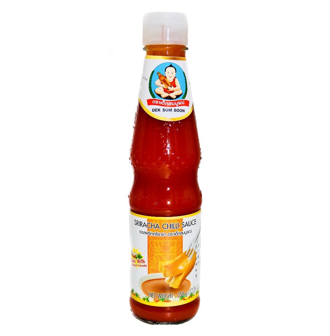 Healthy Boy Sriracha Chilli Sauce 350g