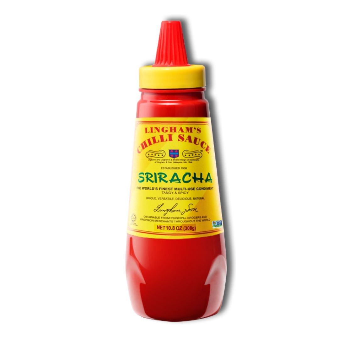 Linghams Sriracha Chilli Sauce Original 280ml