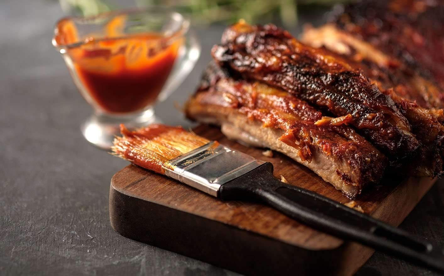 Louisiana Rib & Wing BBQ Sauce