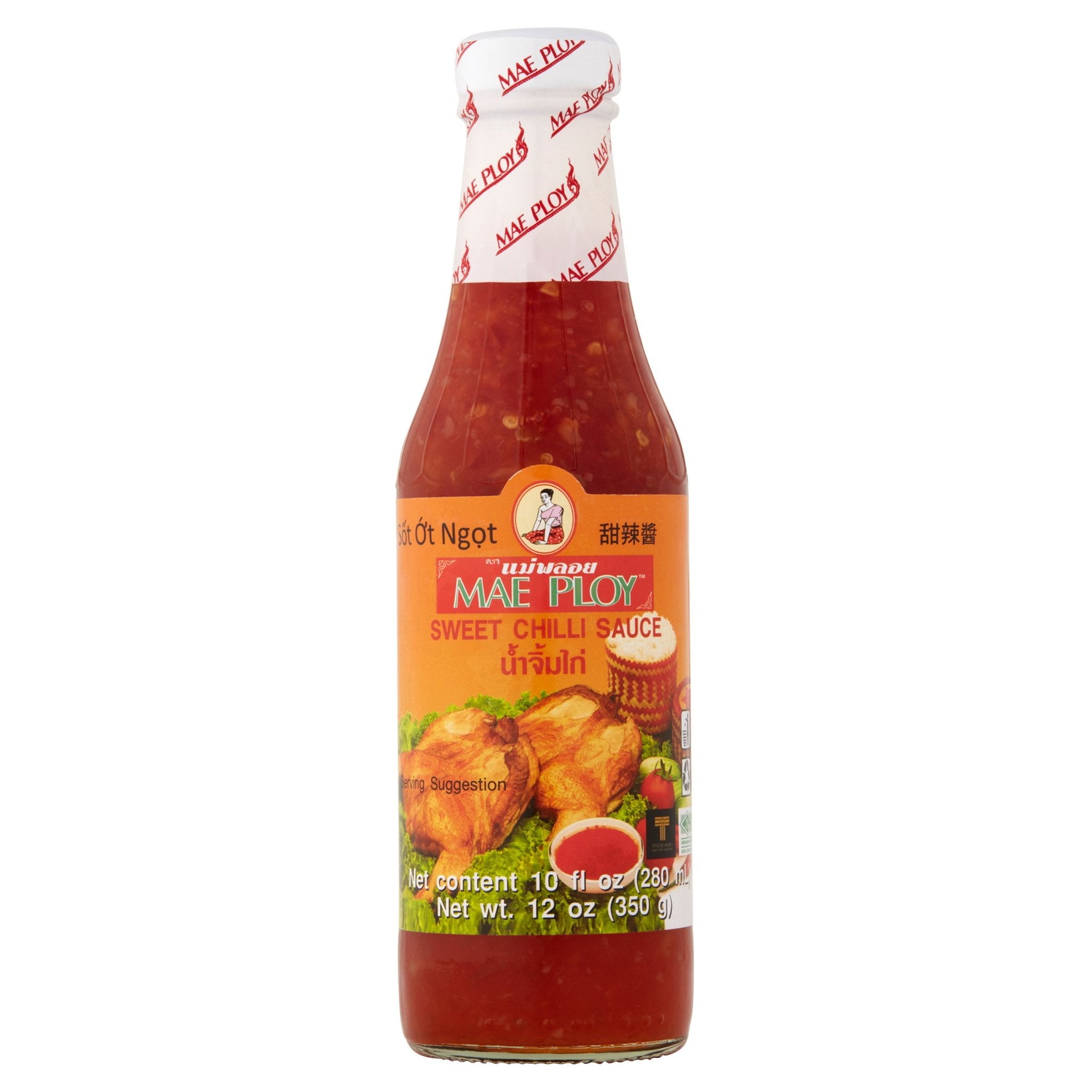 Mae Ploy Sweet Chilli Sauce 730ml