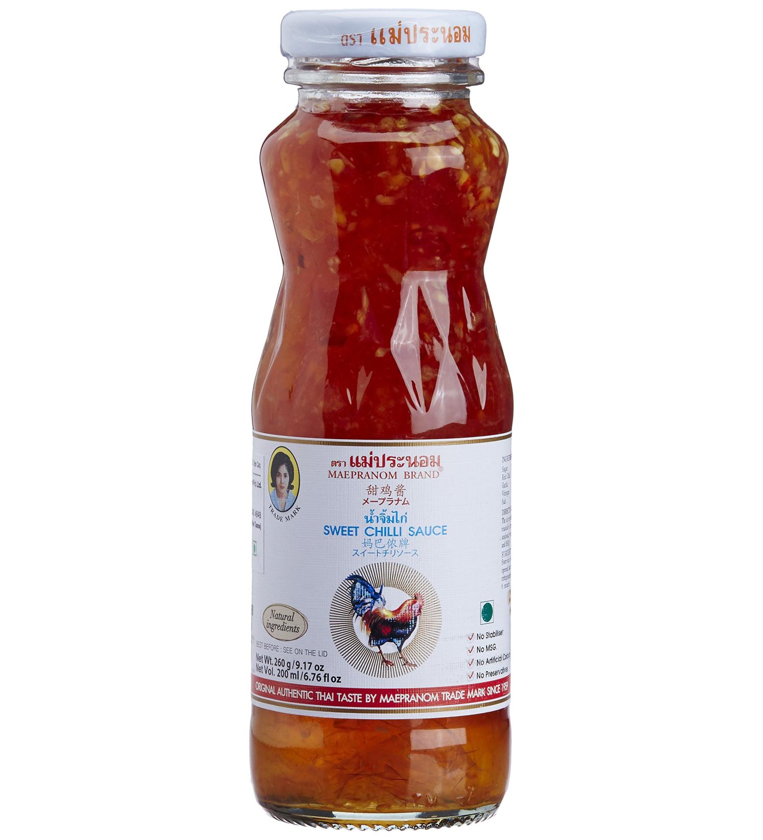 Mae Pranom Sweet Chilli Sauce 260g