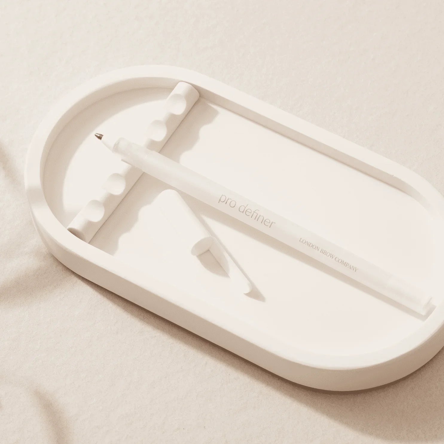 White Brow Mapping Pen