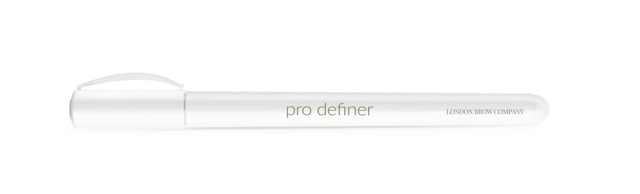 White Brow Mapping Pen