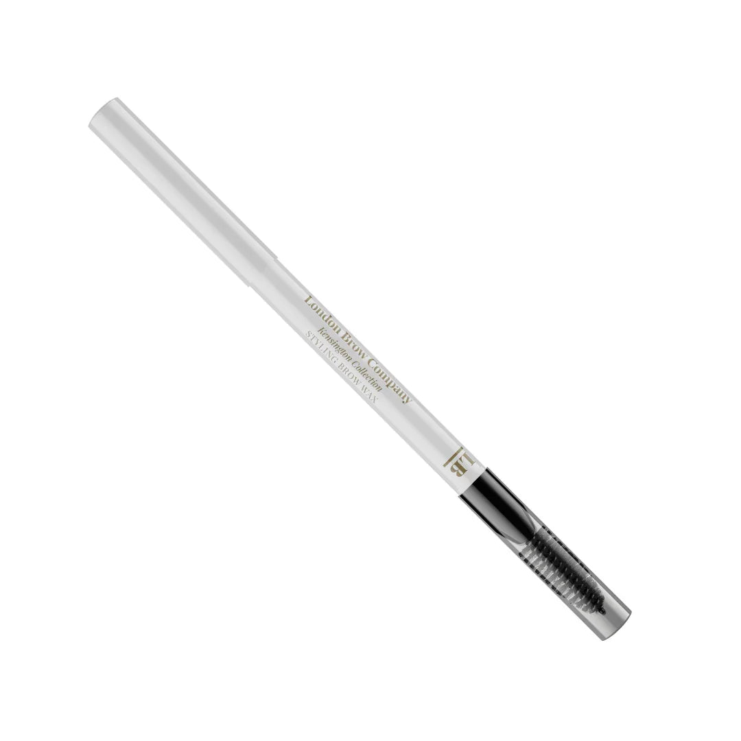 2-in-1 Brow Wax Pencil & Styling Brush (Transparent)