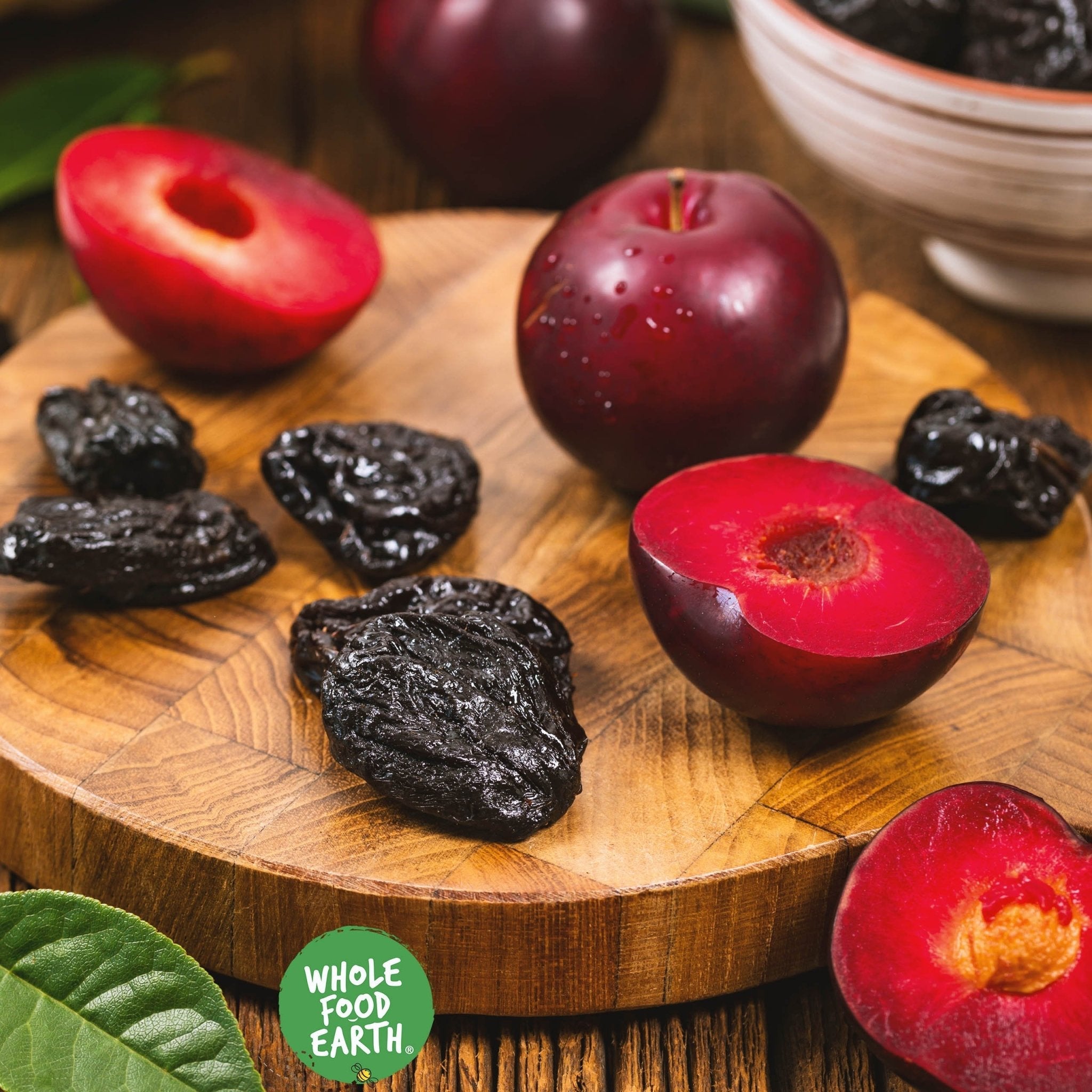 French Prunes Medium No Soak 30/40