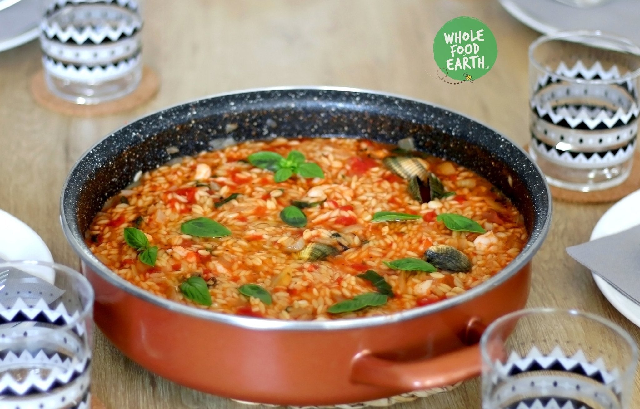 Orzo Pasta