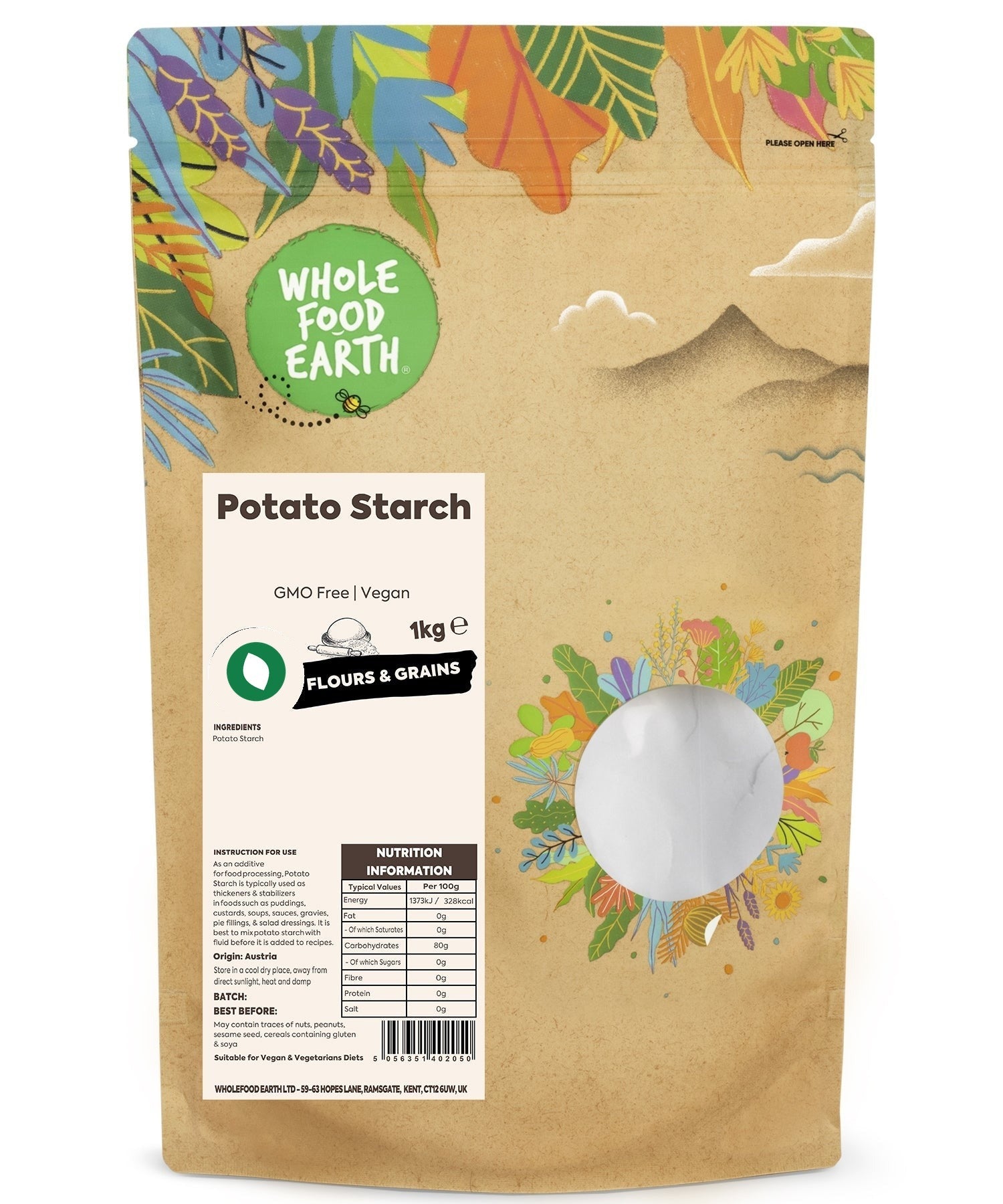 Potato Starch