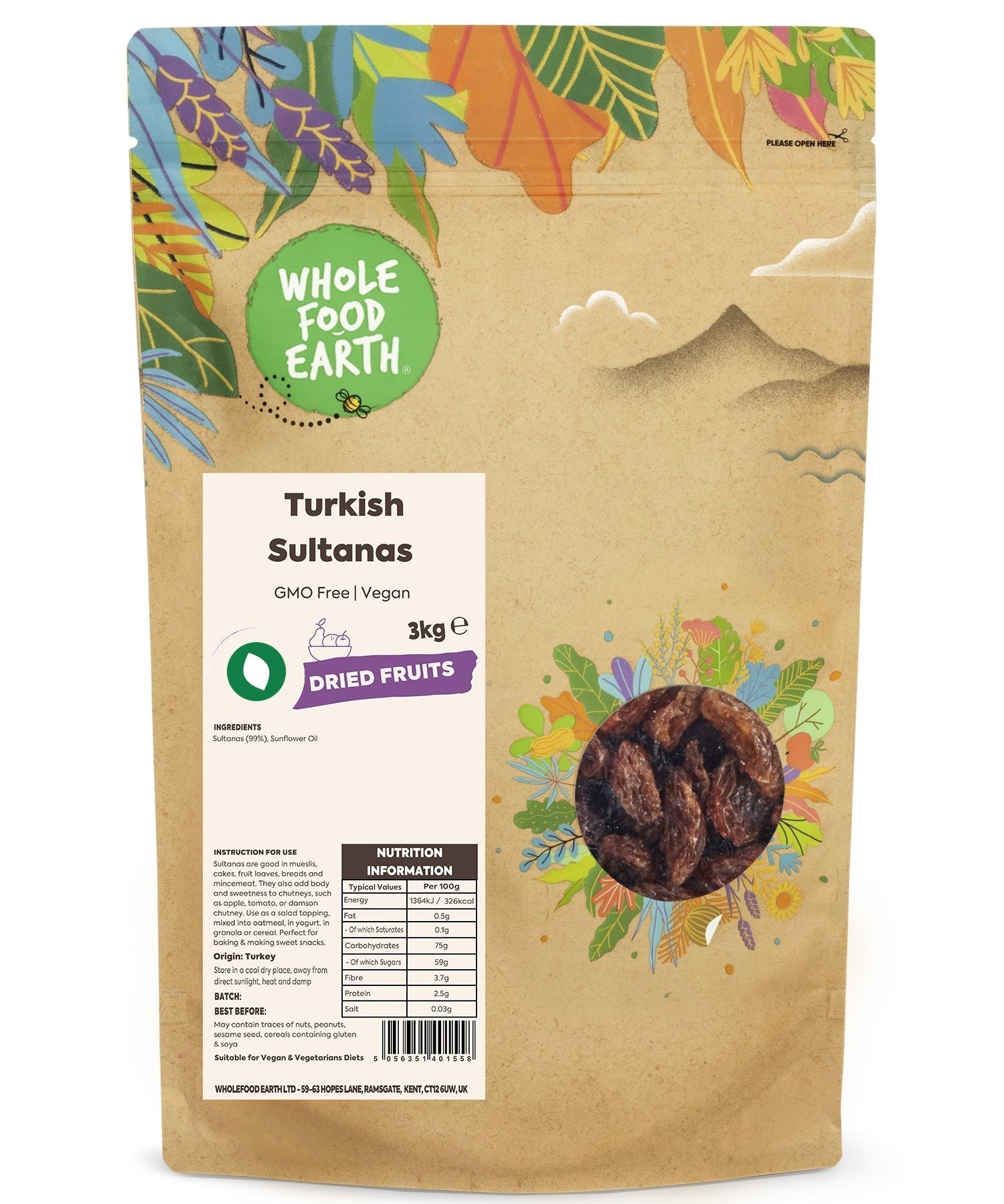 Turkish Sultanas