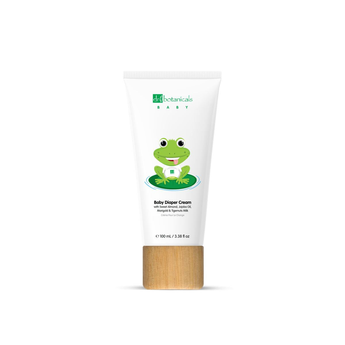 Jojoba & Sweet Almond Oil Baby Diaper Cream 100ml