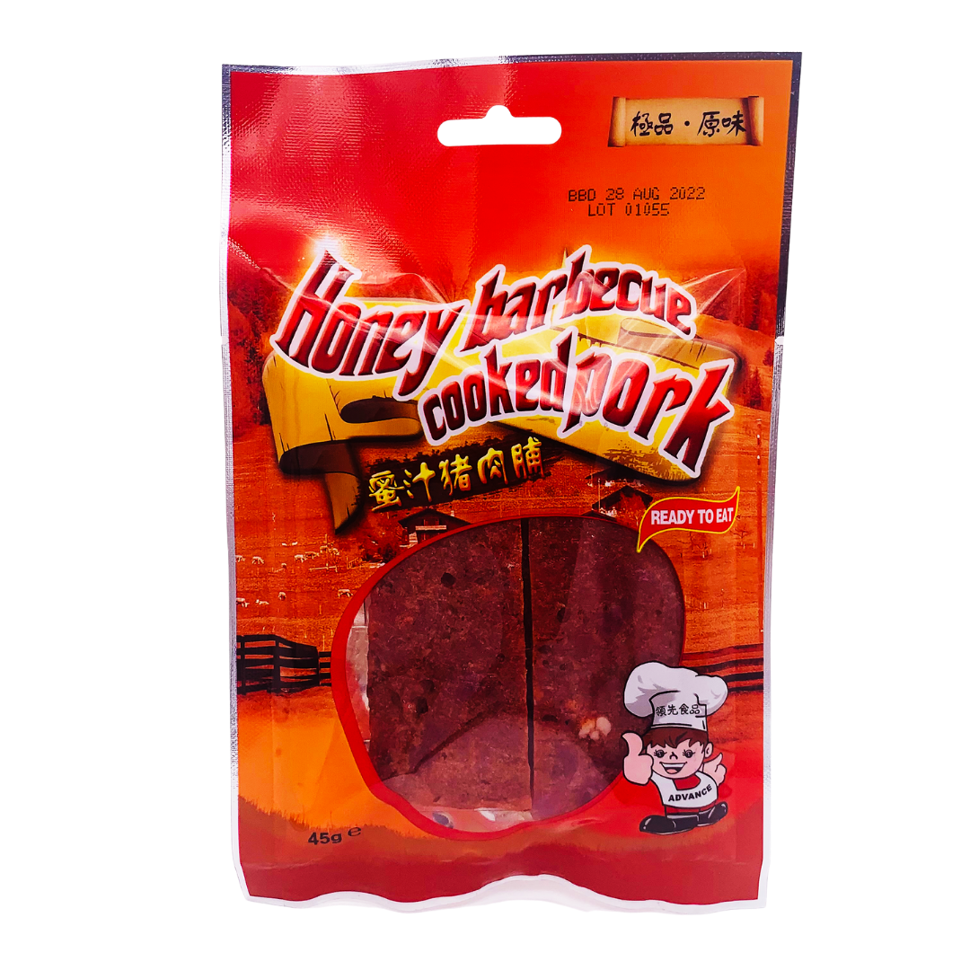 Advance Honey BBQ Cook Pork 45g