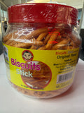 Hoshi Savoury Biscuit Sticks: - Original Flavour 415g