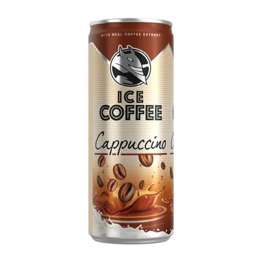 Hell Ice Coffee Cappuccino 250ml