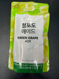 Caffe Bene Green Grape Ade 190ml