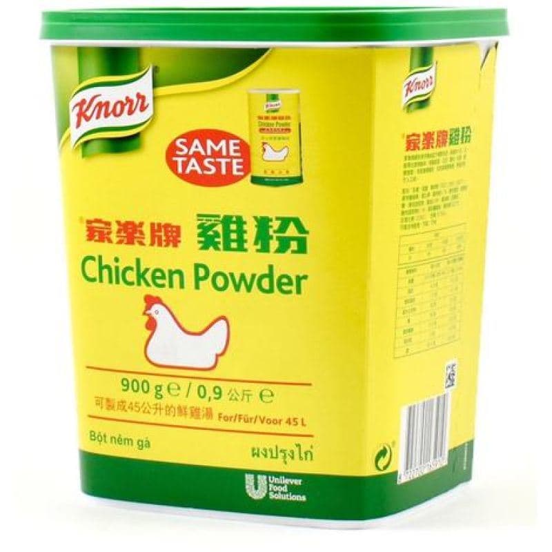 Knorr Chicken Powder 900g – Professional Chicken Seasoning Bouillon