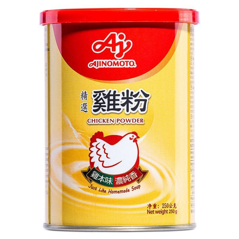 Ajinomoto Chicken Powder 250g – Premium Chicken Flavour Seasoning Granules