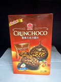 IMEI Hazelnut Crunchoco - Dark Chocolate 140g