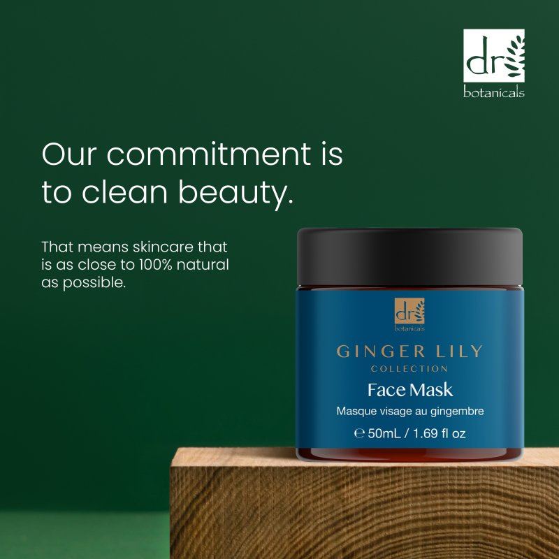 Gingerlily Mask 50ml