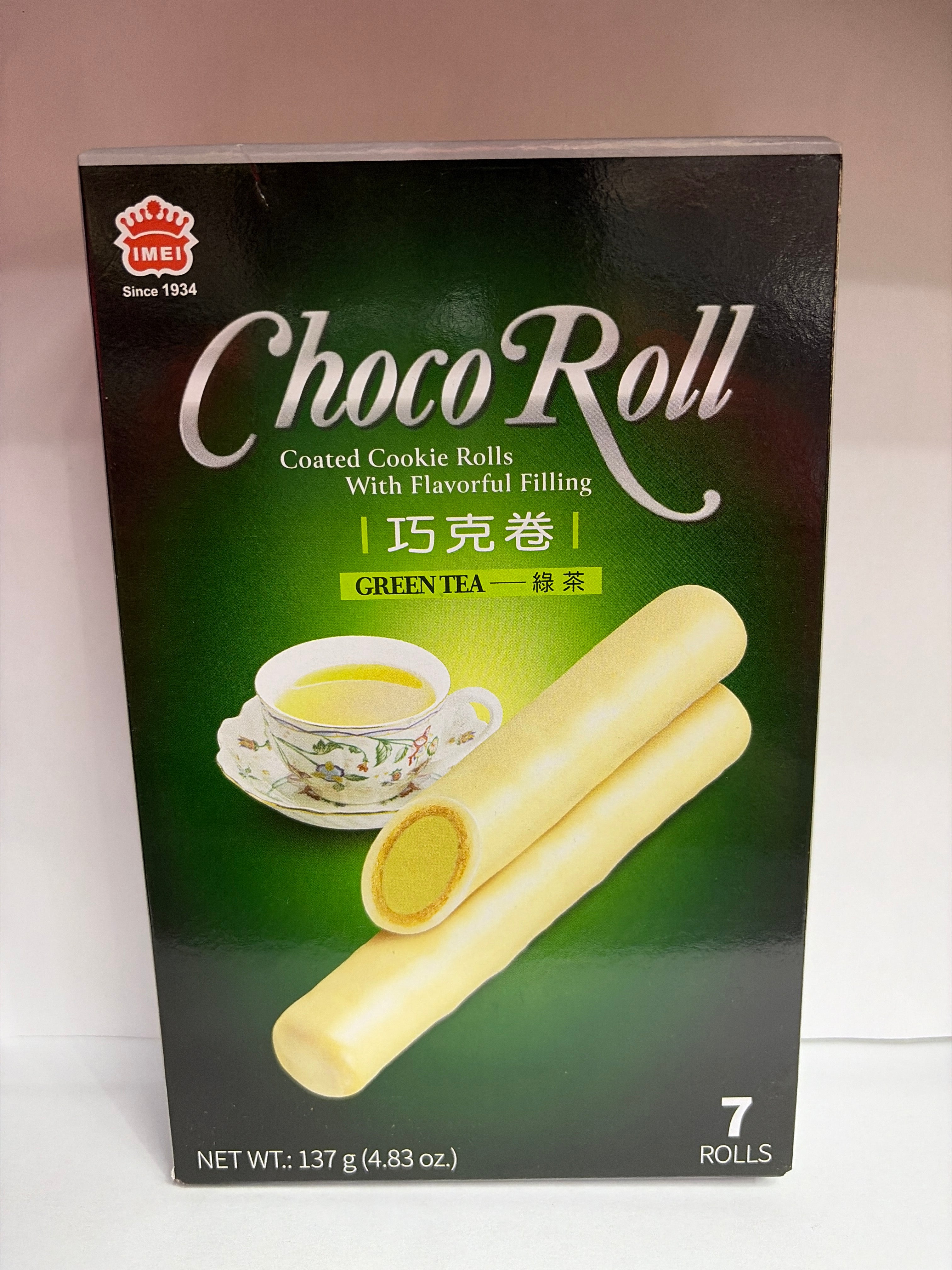 IMEI Choco Roll - Green Tea