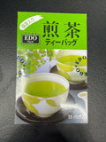 Edo Sencha Tea Bag with Green Tea Powder 15x2g