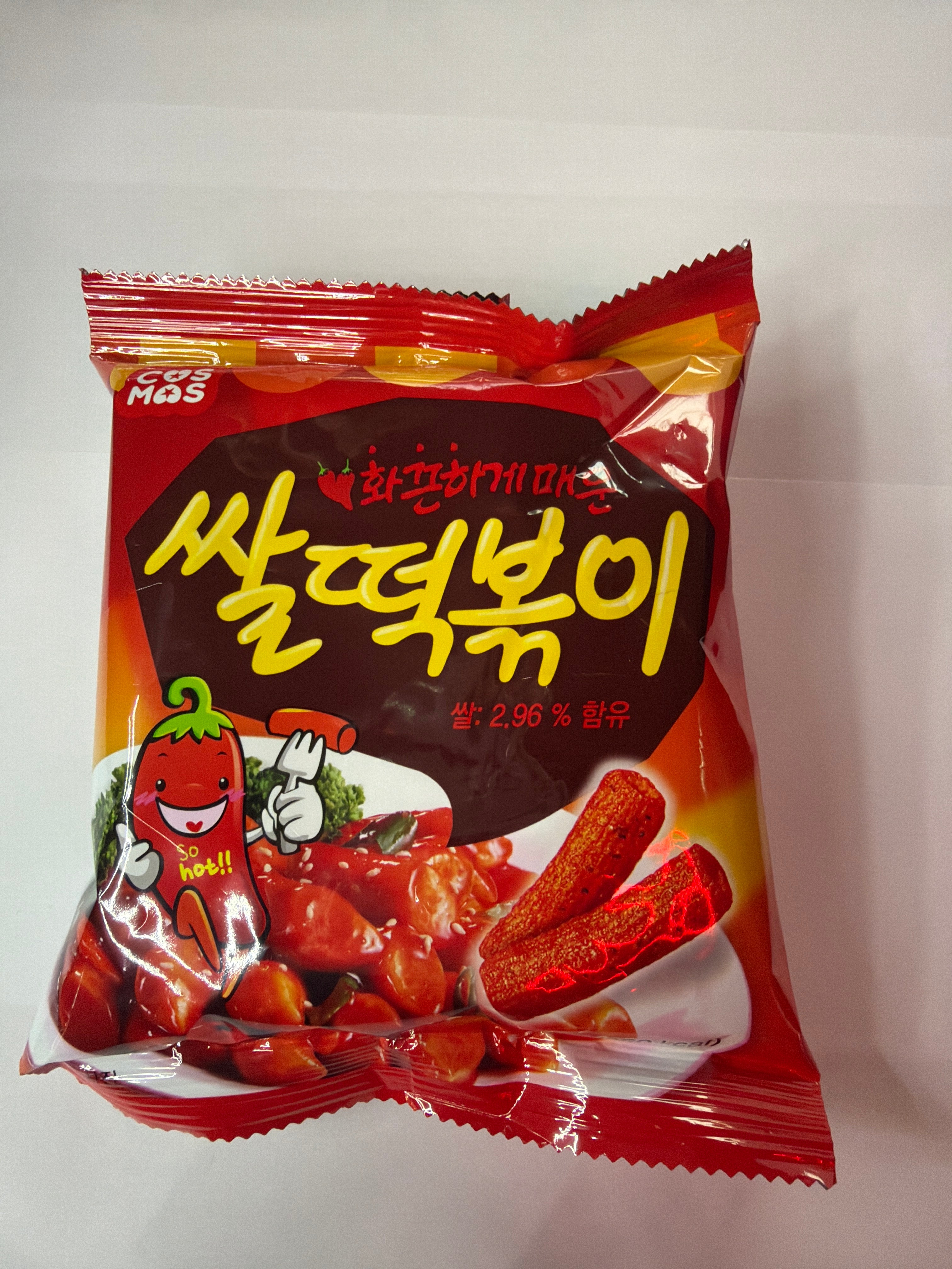 Theokbokki Snack 50g