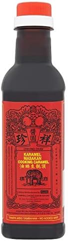 Cheong Chan Caramel Thick Soy Sauce 375ml