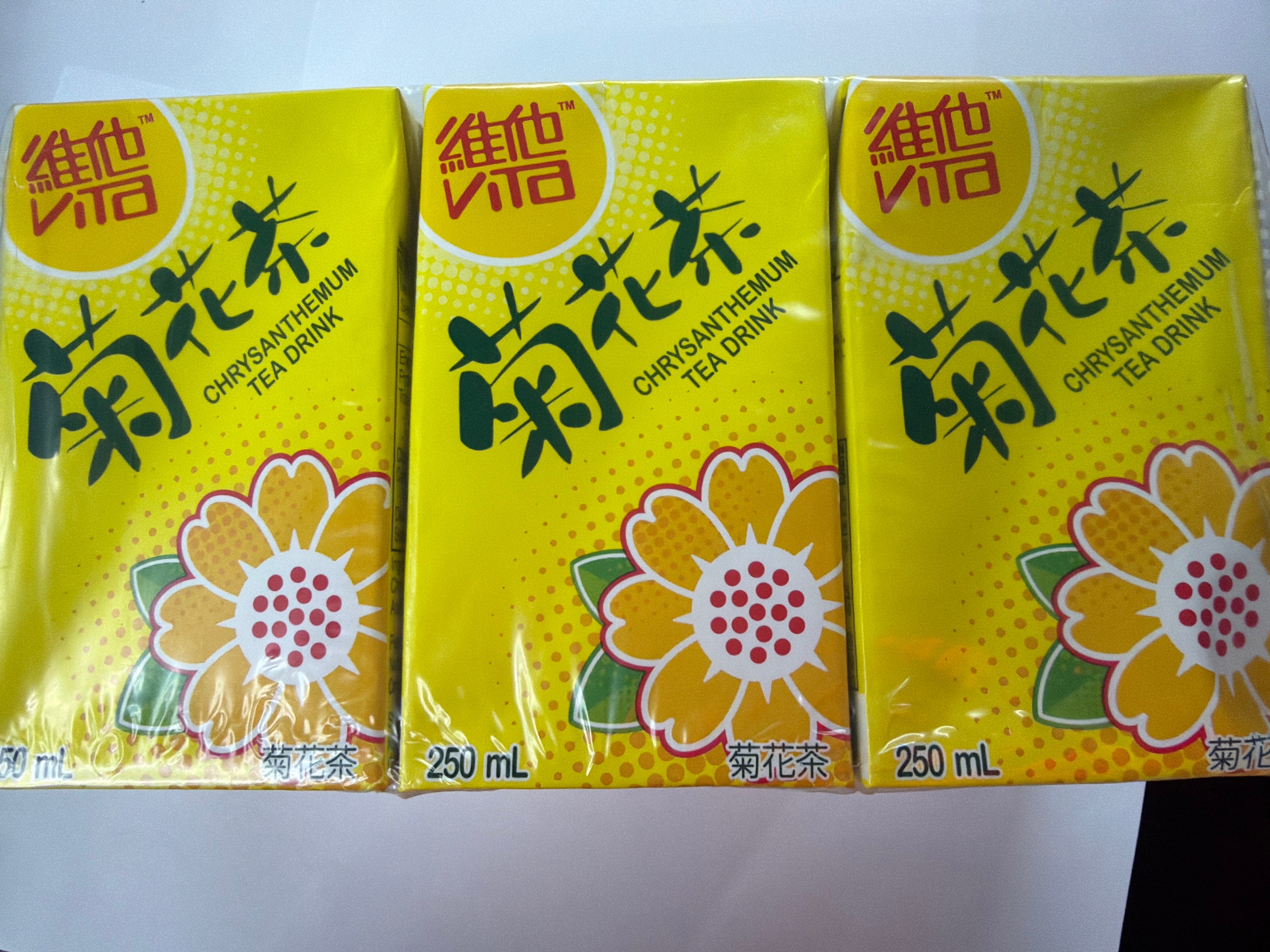 Vita Chrysanthemum Tea Drink 6x250ml