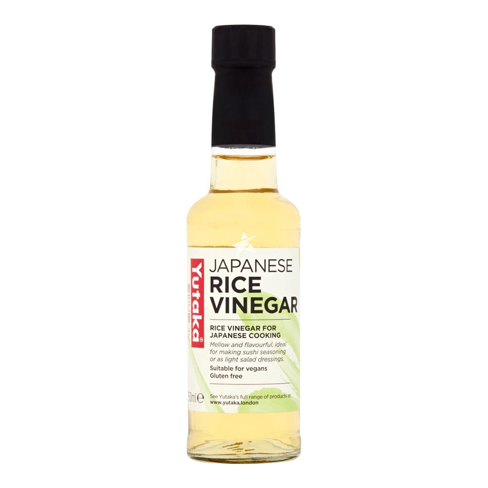 Yutaka Rice Vinegar 150ml
