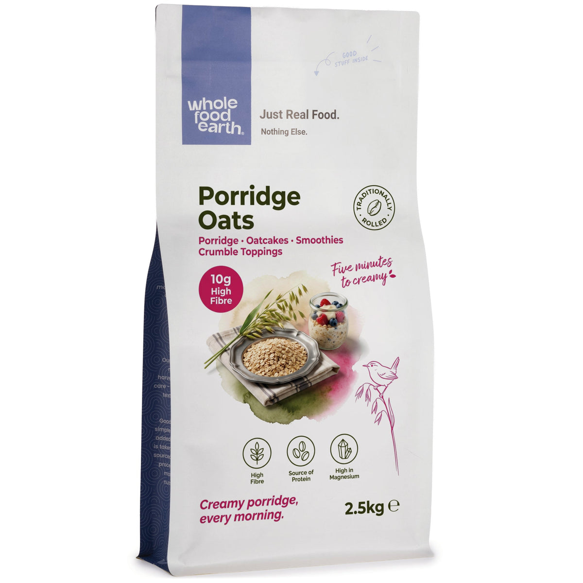 Porridge Oats
