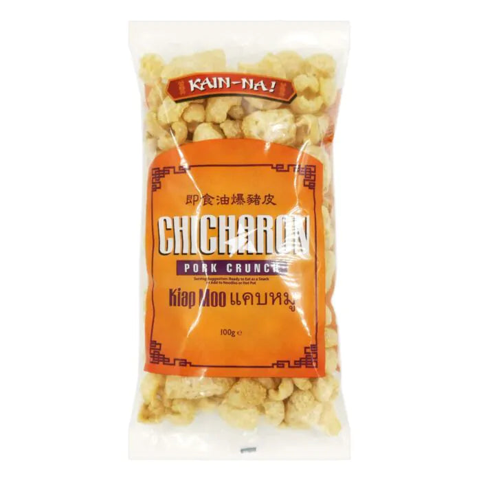 Kain - Na! Chicharon Kiap Moo Pork Crunch 100g
