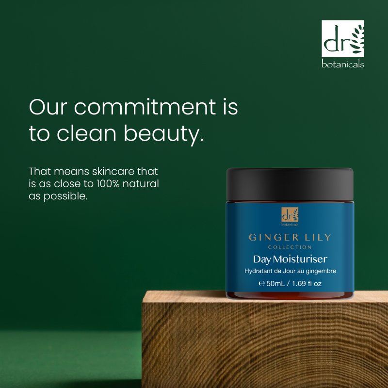 Gingerlily Day Moisturiser 50ml