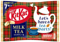 Nestle Kitkat Mini Milk Tea Flavour 7 Pcs