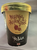 Yee Kwan Mango & Passion Fruit Ripple Ice Cream 475ml