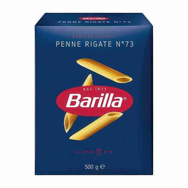Barilla Pasta Penne Rigate 500g