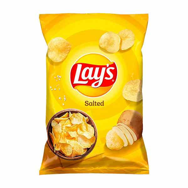 Lay's Salted 130g