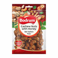 Bodrum Cashew Nuts with Honey 150g