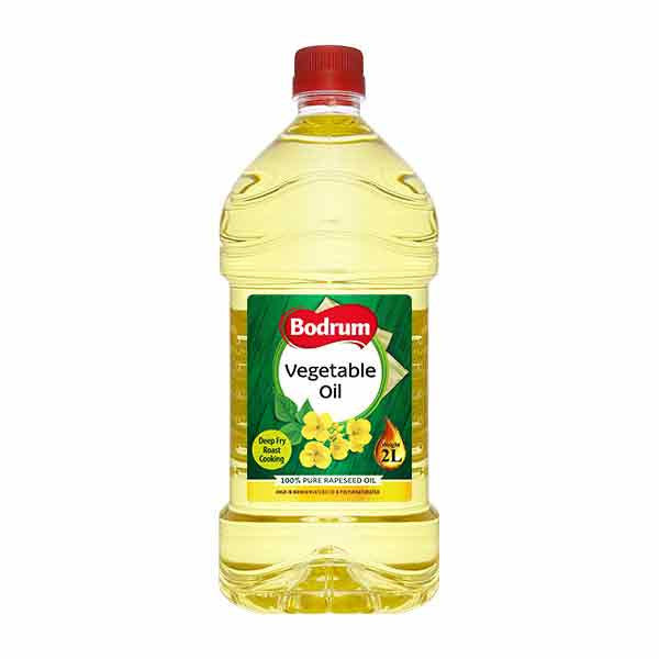 Bodrum Oil Vegetable 2L