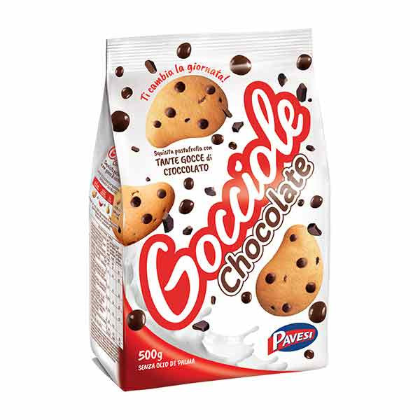 Barilla Gocciole Pav 500g