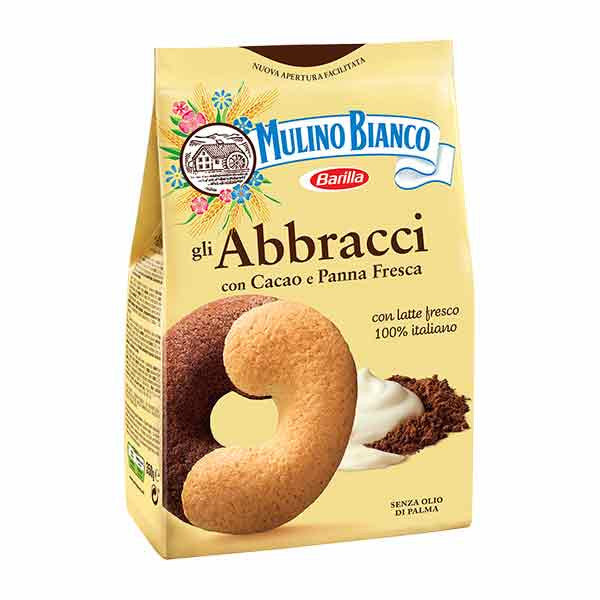 Barilla Mulino Bianco Abbracci 350g