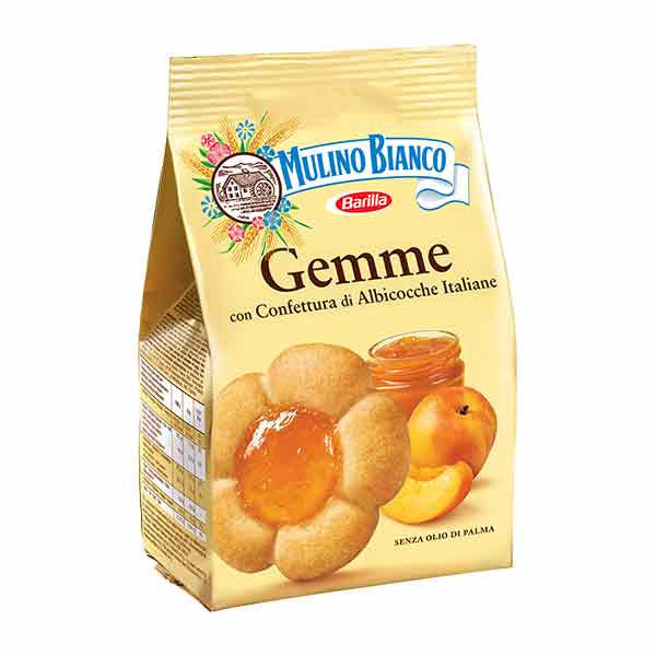 Barilla Mulino Bianco Dolcetti Gemme 200g