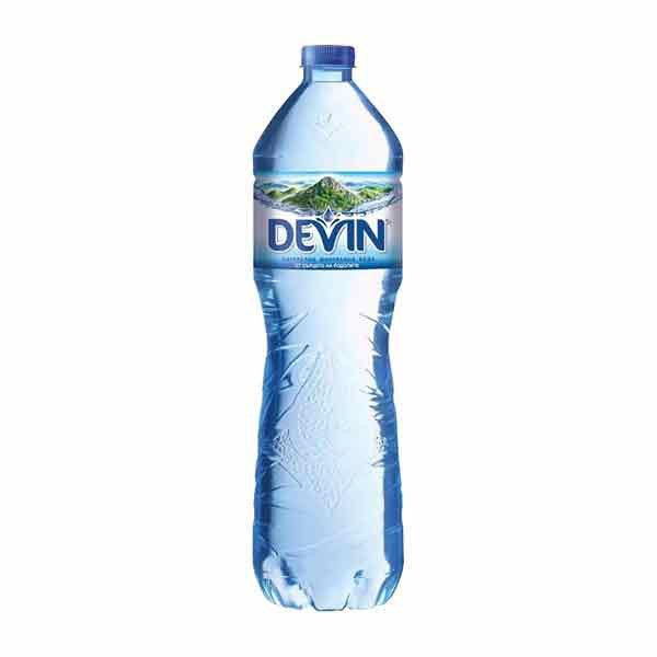Devin Mineral Water Blue Label 1.5L
