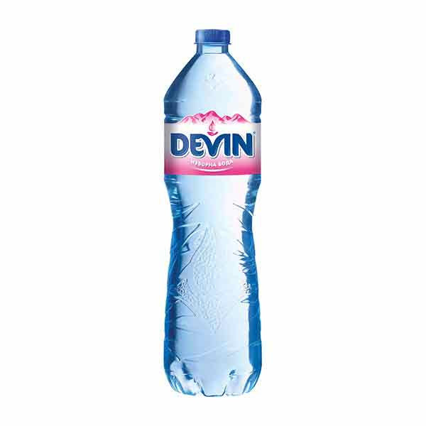 Devin Spring Water Pink Label 1.5L