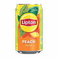 Lipton Ice Tea Peach Tin 330ml