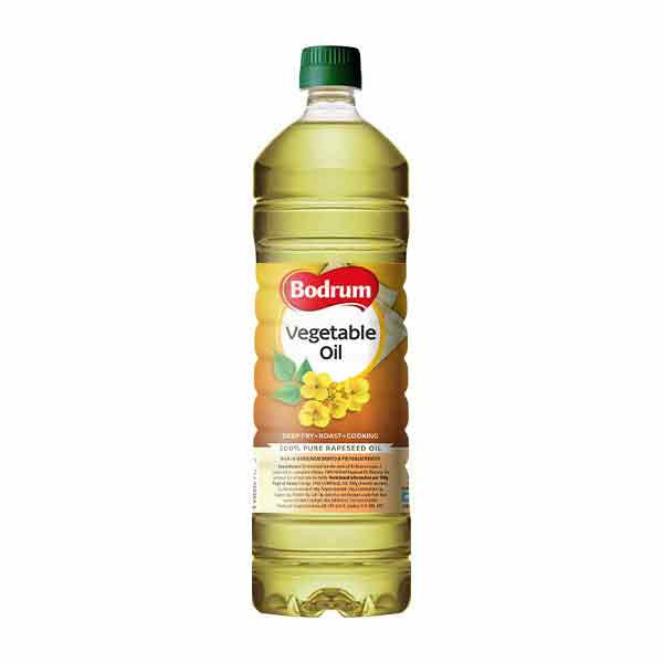 Bodrum Oil Vegetable 1L